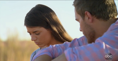 Madison Prewett Looks Sad After Split Form Peter Weber on The Bachelor