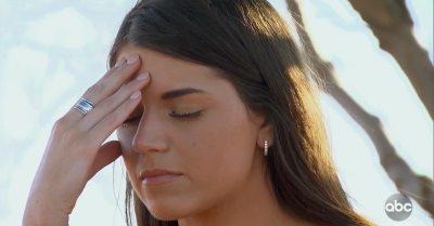 Madison and Peter Weber Split on The bachelor
