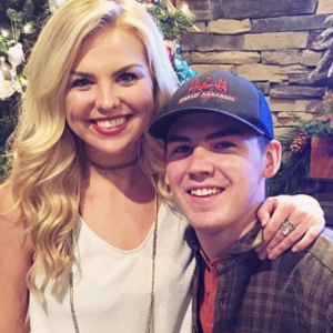 Patrick Brown Hannah's Brother Reveals Overdose