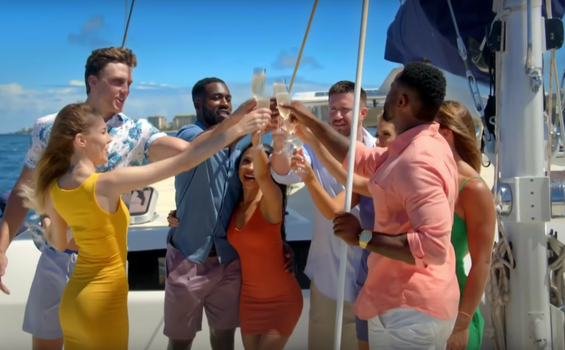 Reality Dating Shows Temptation Island