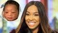See Malika Haqq Son Cutest Photos so Far