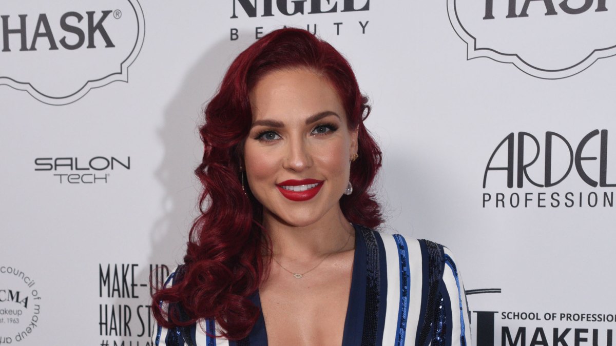 Sharna Burgess