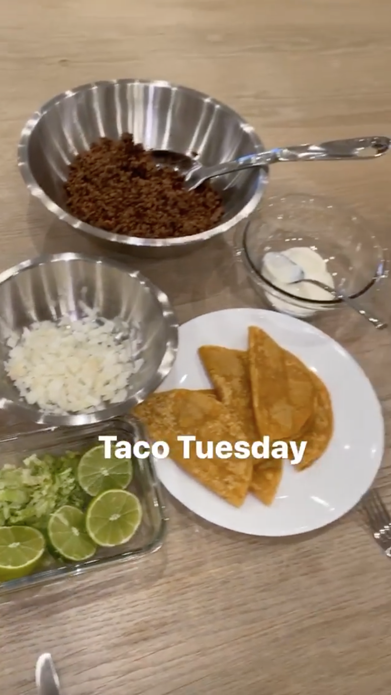 Sofia Richie Food Gallery, March 31