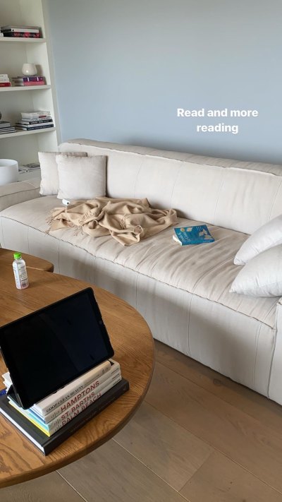 Sofia Richie Living Room