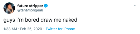 Tana Mongeau's Most Ridiculous Tweets