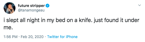 Tana Mongeau's Most Ridiculous Tweets