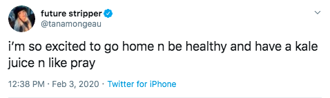 Tana Mongeau's Most Ridiculous Tweets
