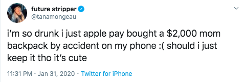 Tana Mongeau's Most Ridiculous Tweets