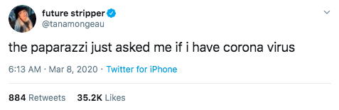 Tana Mongeau's Most Ridiculous Tweets
