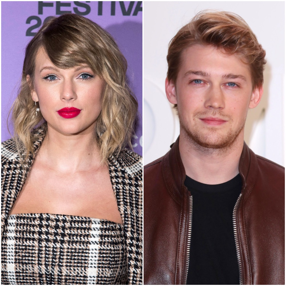 Taylor Swift Surprises Boyfriend Joe Alwyn With Home Cooked Meals Taylor Swift Surprises Boyfriend Joe Alwyn With Home Cooked Meals