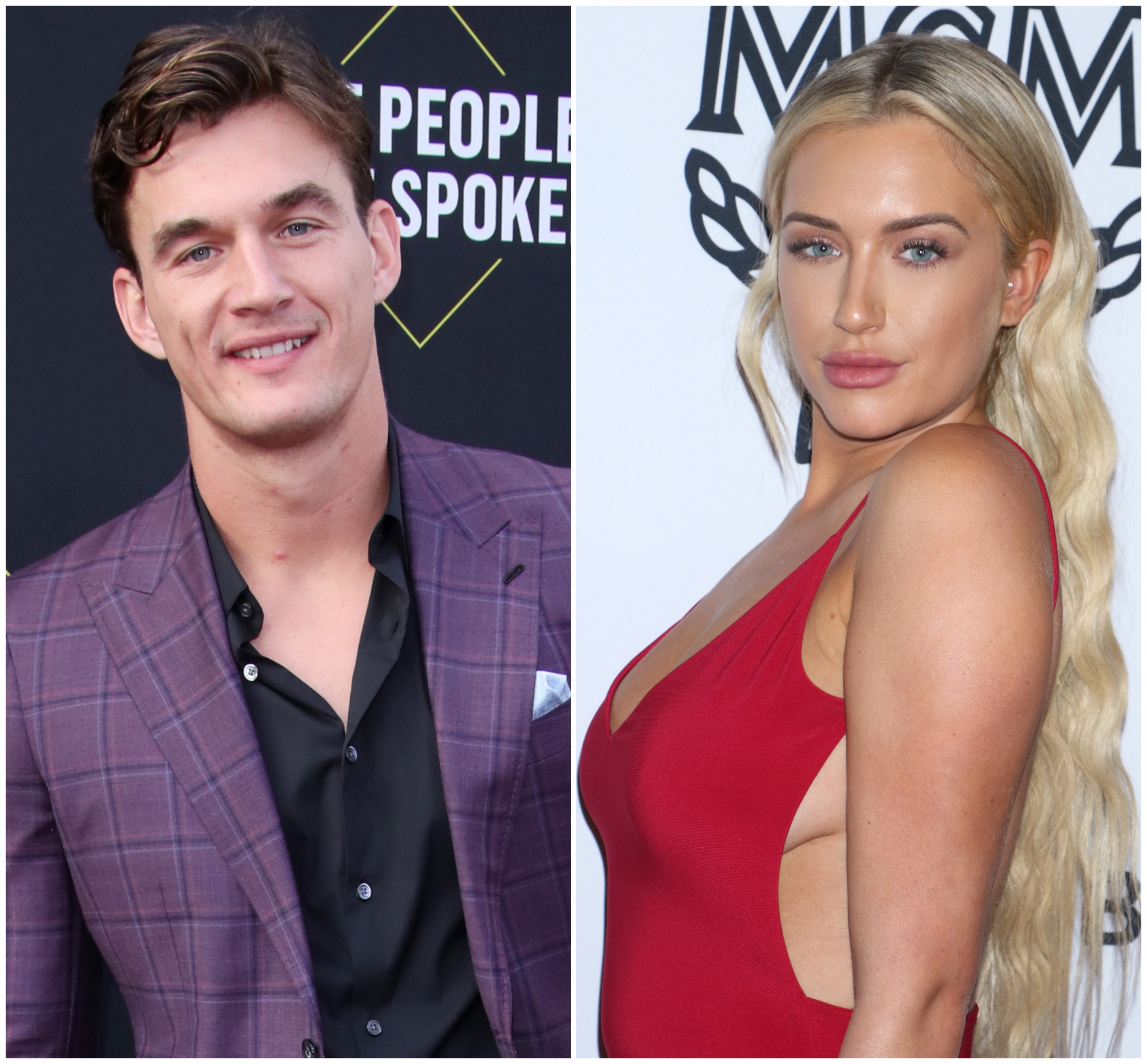 Tyler Cameron and Stassie Relationship