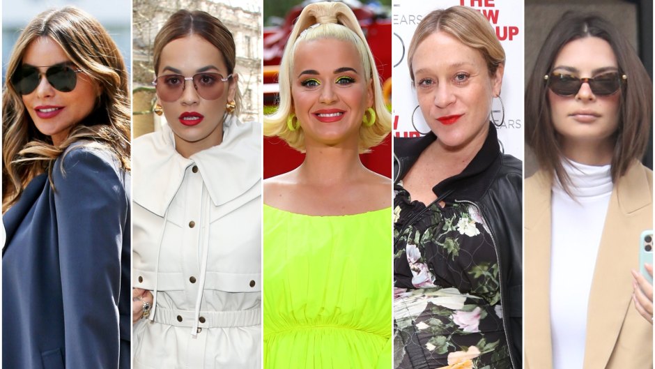 Sofia Vergara, Rita Ora, Katy Perry, Chloe Sevigny, Emily Ratajkowski Best Worst Dressed Celebs Winter