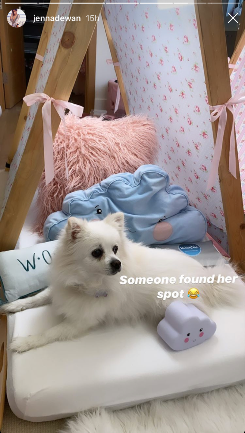 jenna-dewan-everly-big-sister-party