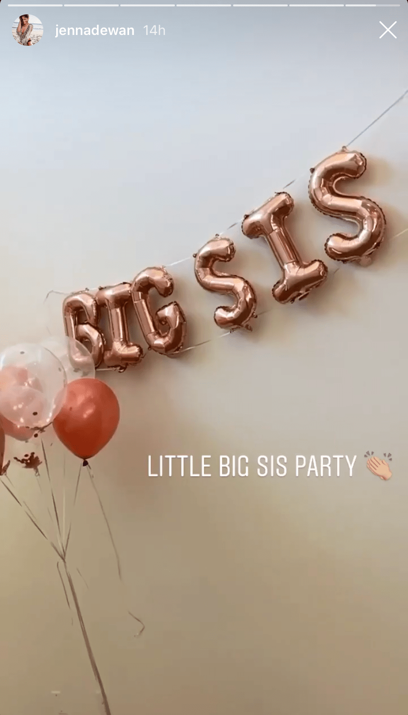 jenna-dewan-everly-big-sister-party