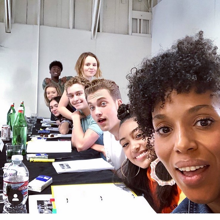 Jordan Elsass Little Fires Everywhere Cast