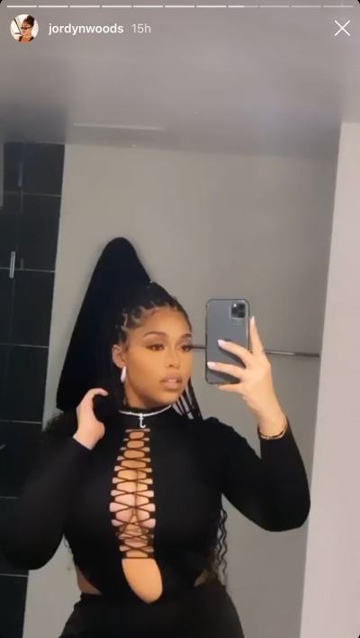 jordyn-woods-plunging-neckline-ig