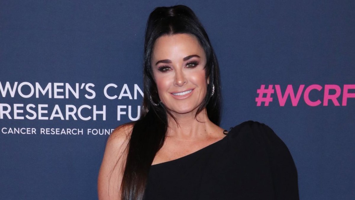 Kyle Richards Face-Lift