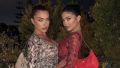 Kylie Jenner and Stassi Krankilou Wear Matching Tight Dresses