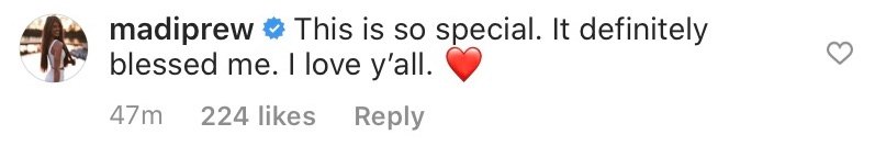 madison-prewett-comments-selena-gomez-worship-song
