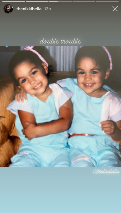 nikki-brie-bella-throwback-childhood-photo-double-trouble