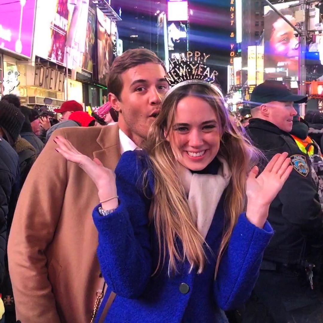 peter-weber-julia-laplaca-not-dating