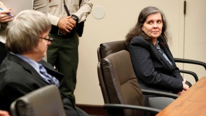 Parents of 13 children held captive appear in court, New York, USA - 23 Feb 2018