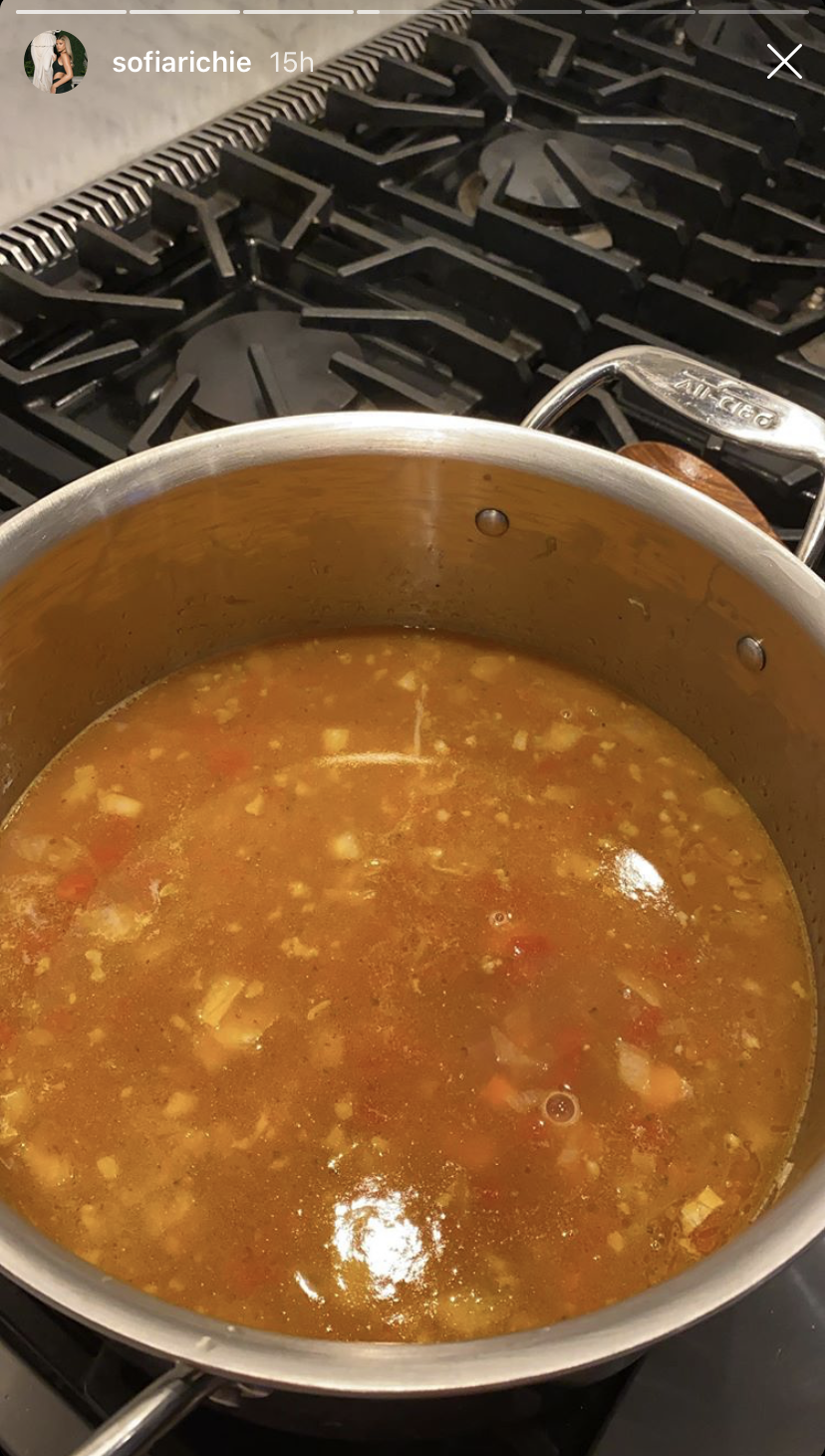 sofia-richie-soup-ig