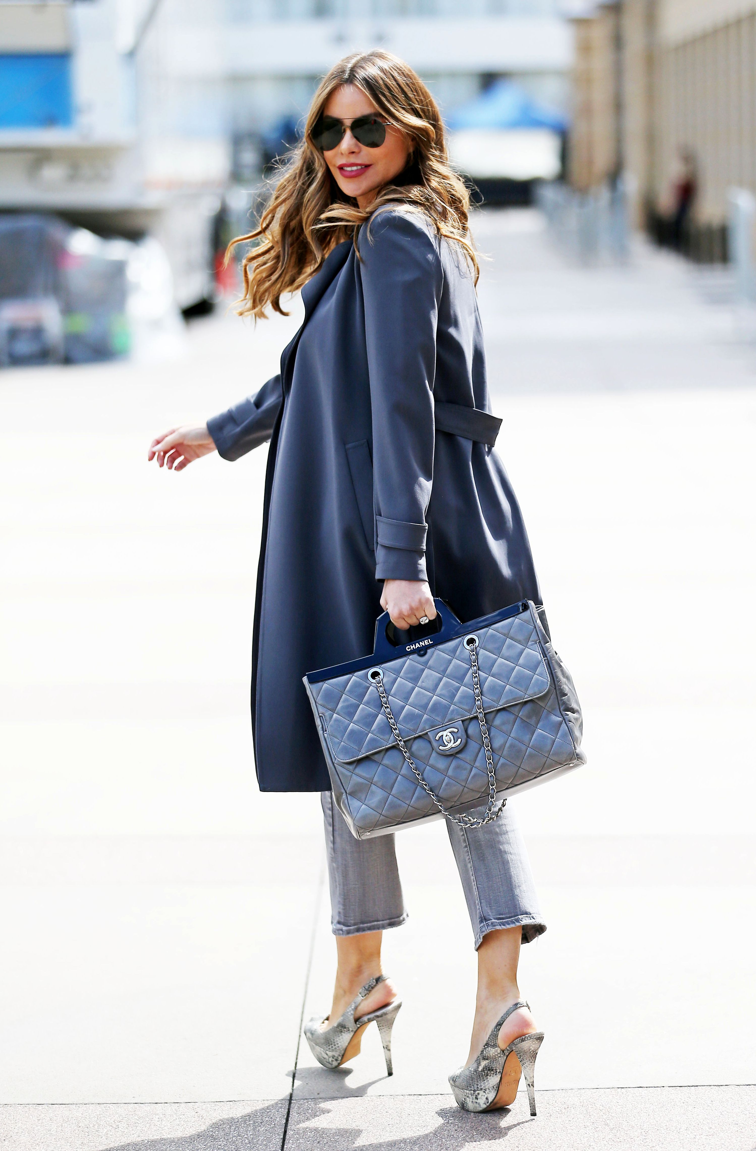 Sofia Vergara Best Worst Dressed Celebs Winter