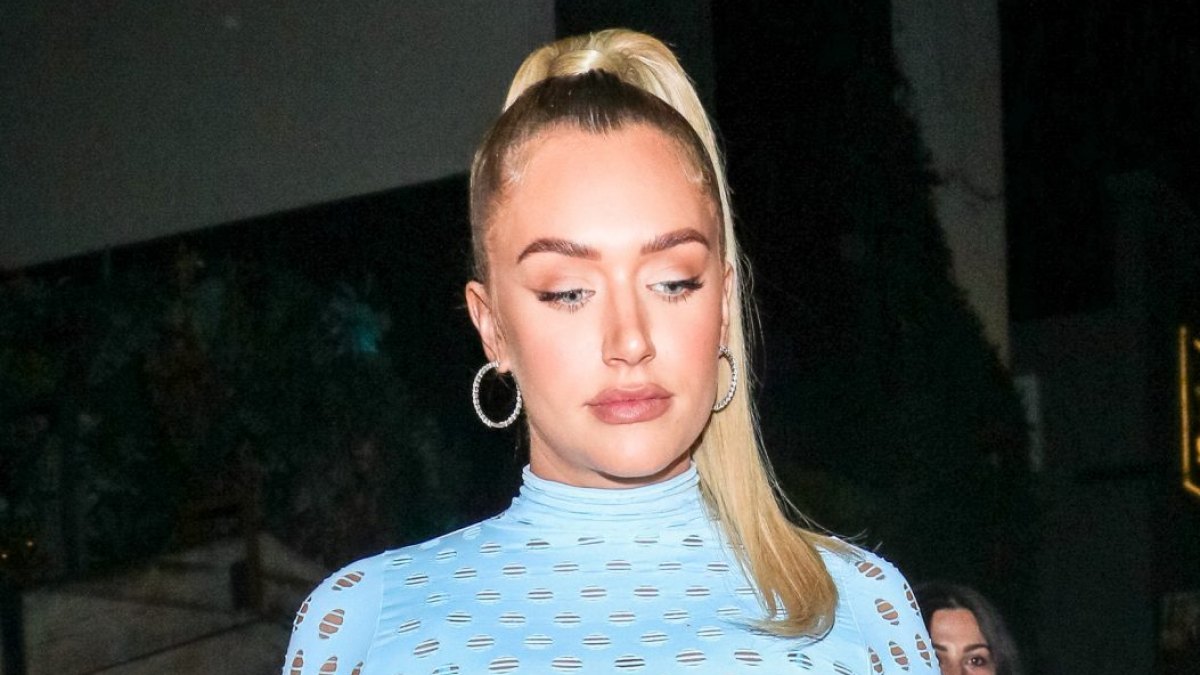 stassie-karanikolaou-see-through-fishnet-bodysuit