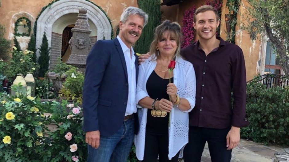 Peter Webers Mom Barb Responds to Backlash Over Madison on The Bachelor Finale