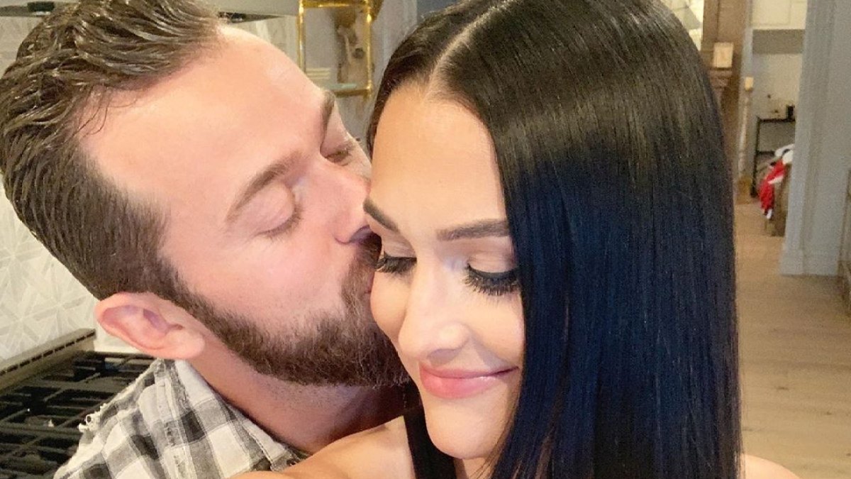 Nikki Bella and Artem Cutest Moments