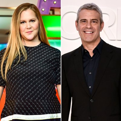 Amy Schumer Son Gene Andy Cohen Son Ben Bond Video Call