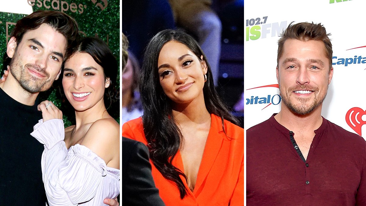 Ashley Iaconetti Wants to Double Date With Victoria Fuller and Chris Soules