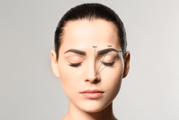 Japonesque eye