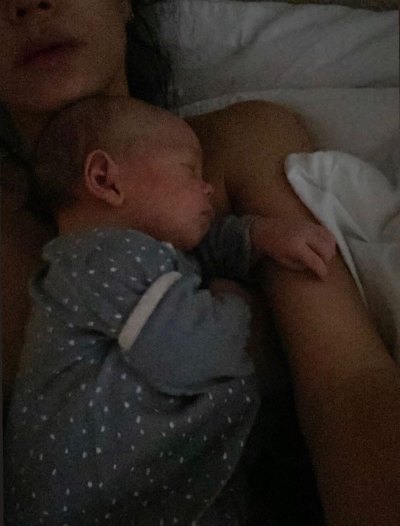 Jenna Dewan and Callum 