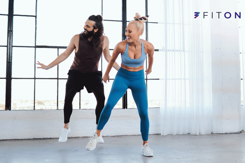 FitOn has partnered with Baby2Baby to encourage people to stay active and destress at home while helping families who need it most. Not everyone has the resources to “shelter in place.” Some live paycheck to paycheck. Families with kids are most vulnerable. FitOn will donate up to $1 Million Dollars to Baby2Baby for every person who signs up for app through the link