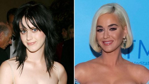 Katy Perry Young to Now: See the Singer's Transformation Over the Years