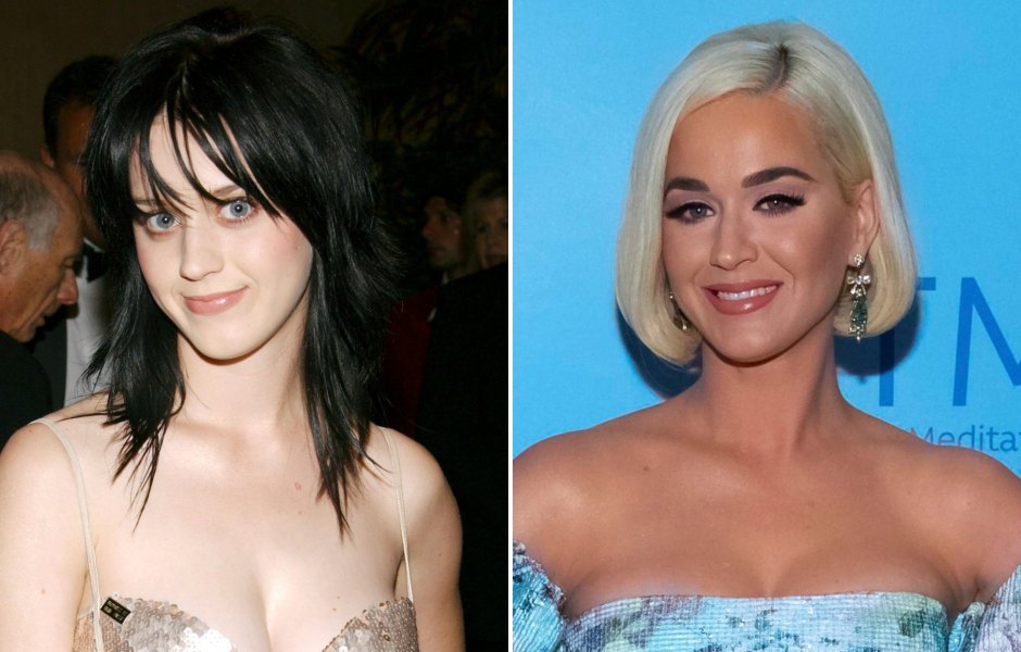 From 'I Kissed a Girl' to Today: See Katy Perry's Transformation Over the Years