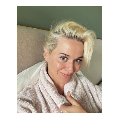 Katy Perrys Skincare Habits