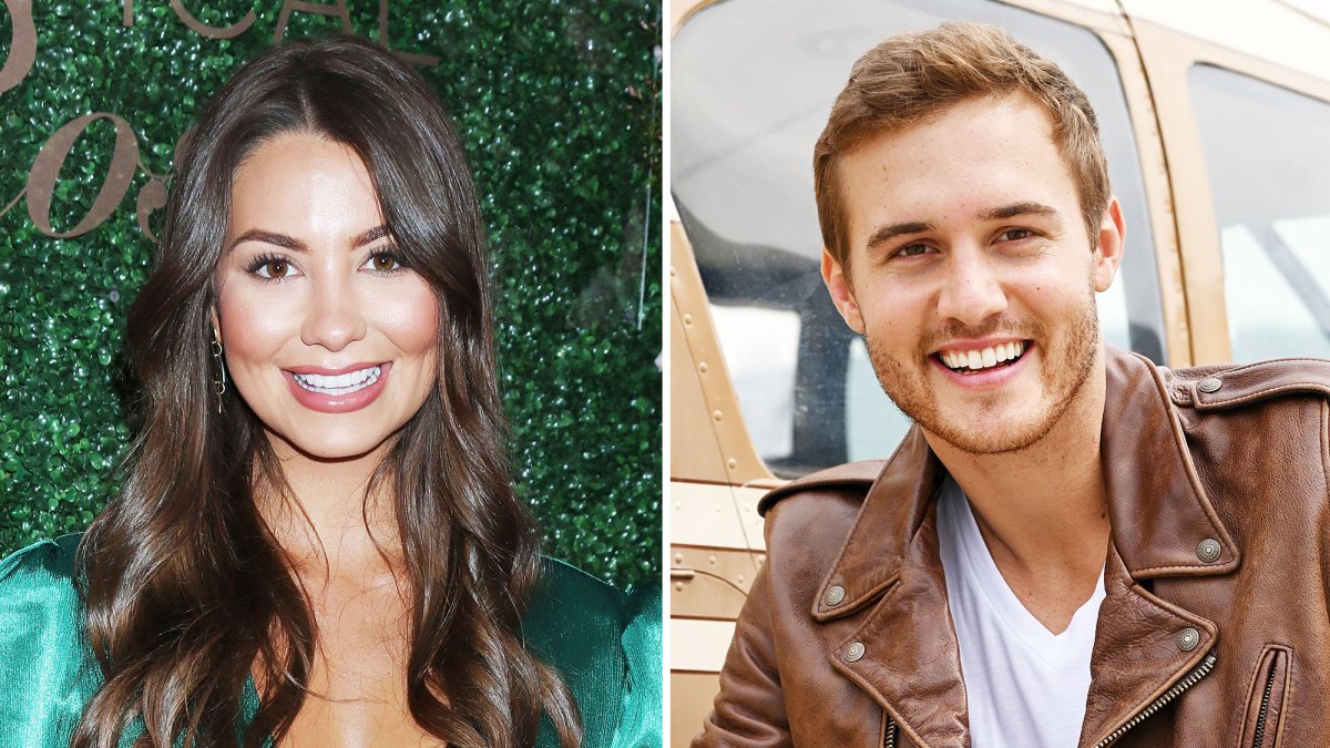 Kelley Flanagan Likes Tweets About Her Dating Bachelor Peter Weber