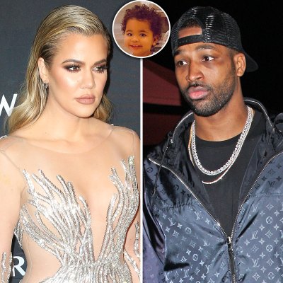 Khloe Kardashian Isnt Comfortable With Daughter True Visiting Tristan Thompson in Cleveland