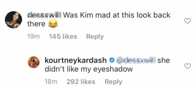 Kourtney Kardashian Shades Kim Kardashian Over Japan Vacation Photos
