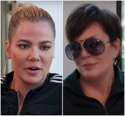 Kris Jenner Urges Khloe to Freeze Her Eggs