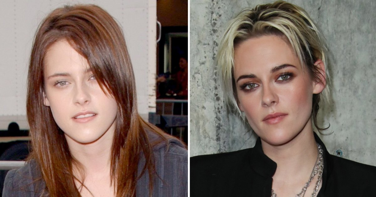 1200px x 630px - Kristen Stewart's Transformation Over the Years: See Pics!