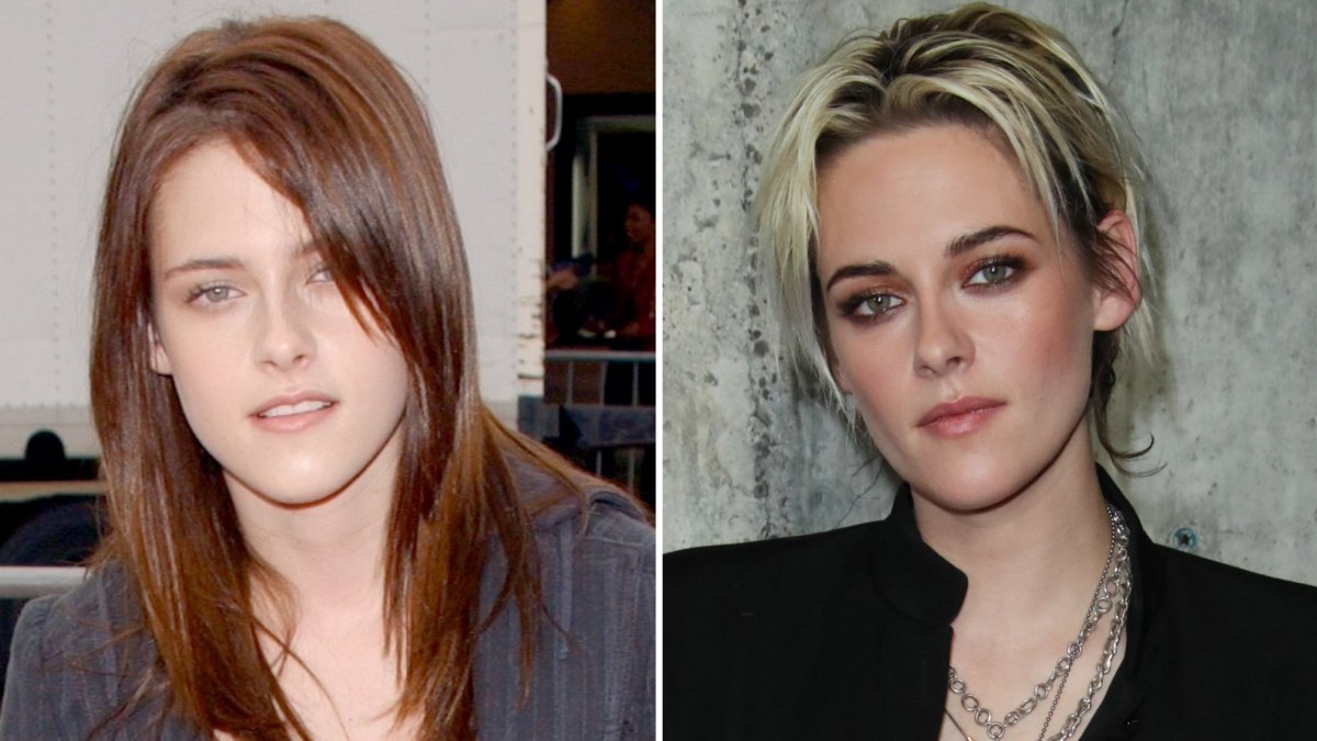 From 'Twilight' to Today! Kristen Stewart Has Transformed So Much Over the Years