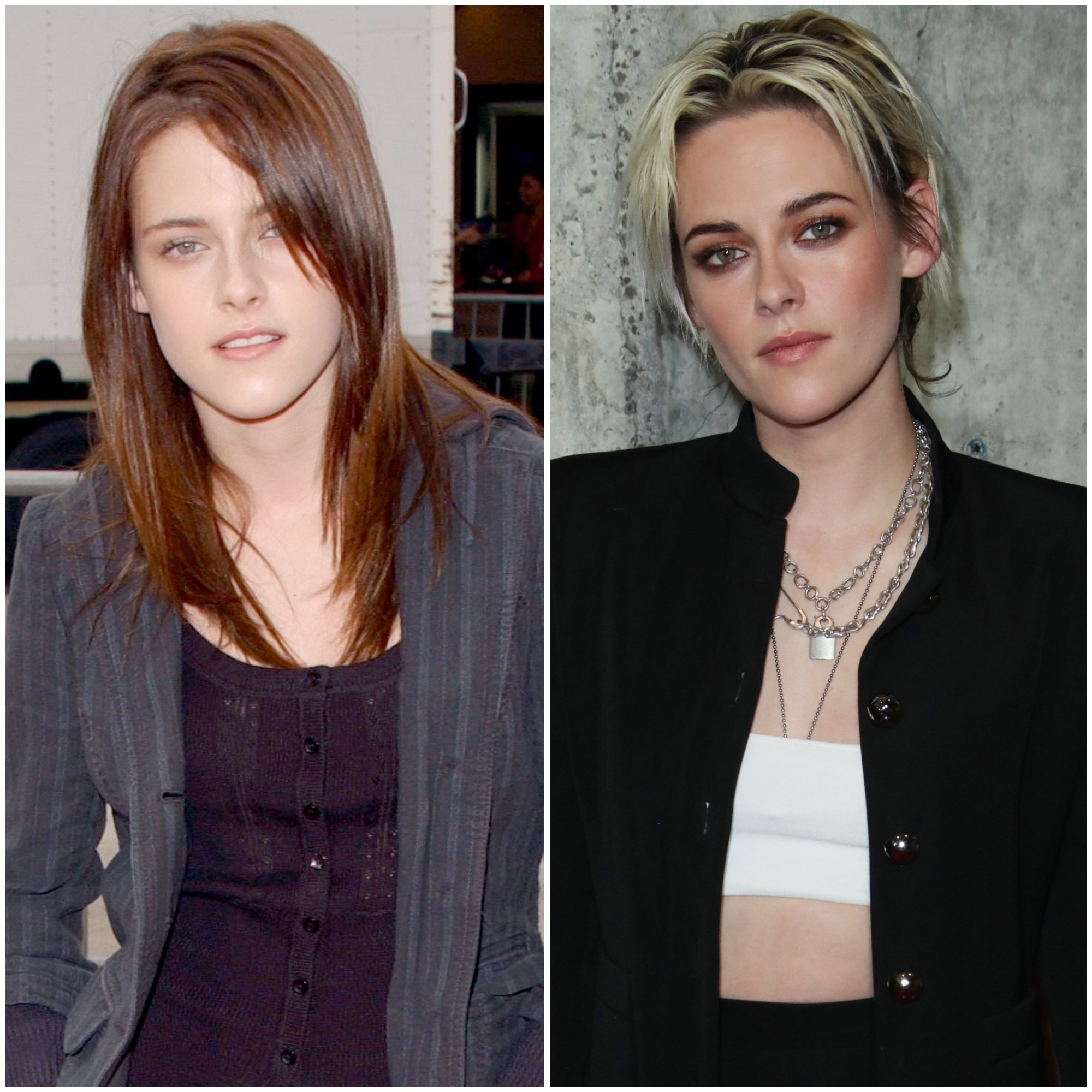 Kristen Stewart's Transformation Over the Years: See Pics!