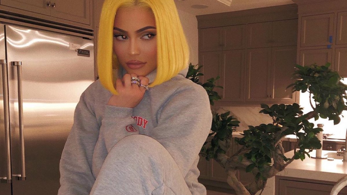 Kylie Jenner's Kitchen