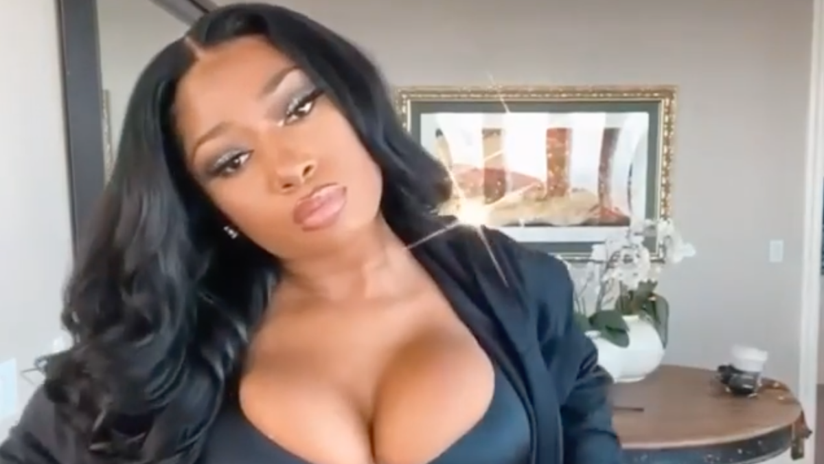 Megan Thee Stallion
