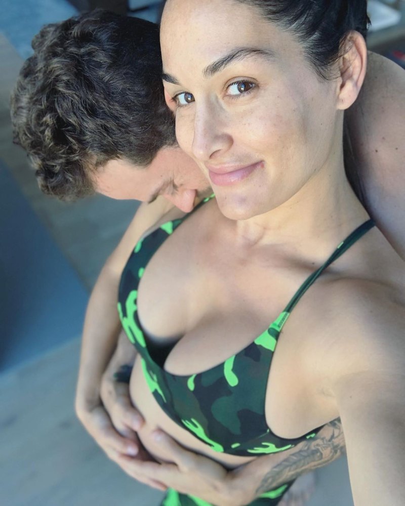 Nikki Bella and Artem