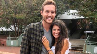 Peter Weber and Madison Prewett Before Split